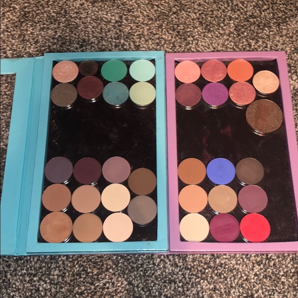 Colourpop Other - Z palettes